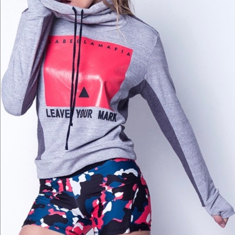 Labellamafia “Leave Your Mark” Sweatshirt